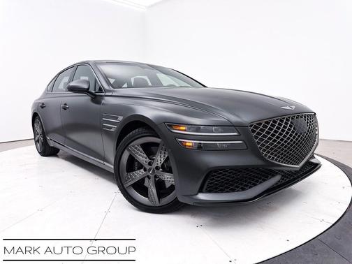 2024 Genesis G80 3.5T Sport AWD