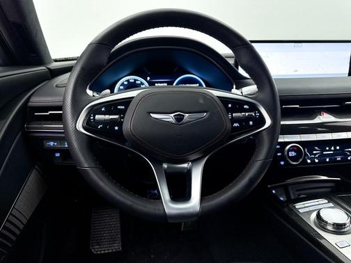 2024 Genesis G80 3.5T Sport AWD