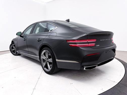 2024 Genesis G80 3.5T Sport AWD