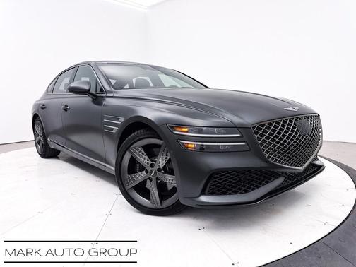 2024 Genesis G80 3.5T Sport AWD