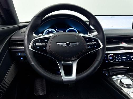 2024 Genesis G80 3.5T Sport AWD