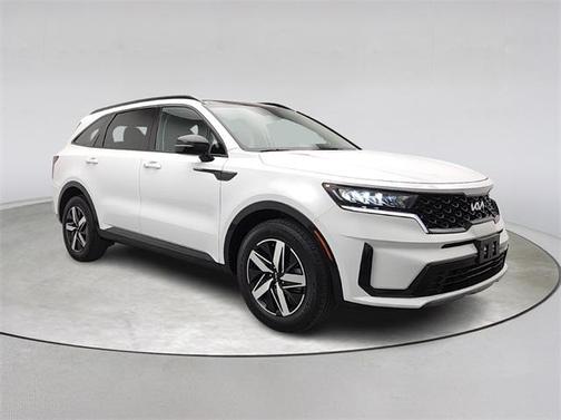 2022 Kia Sorento S