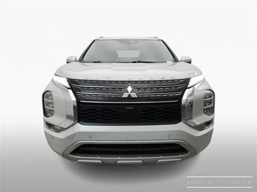 2022 Mitsubishi Outlander SEL Special Edition 2WD