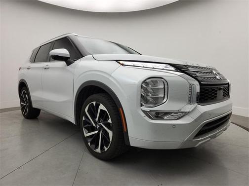 2022 Mitsubishi Outlander SEL Special Edition 2WD