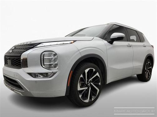 2022 Mitsubishi Outlander SEL Special Edition 2WD