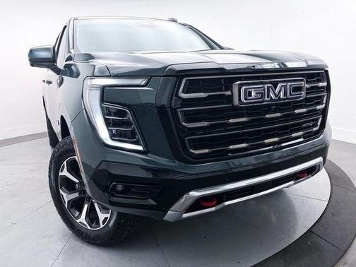 2025 GMC Yukon XL 4WD AT4 Ultimate