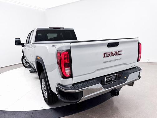 2021 GMC Sierra 2500 SLE
