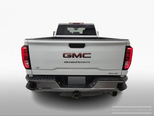 2021 GMC Sierra 2500 SLE