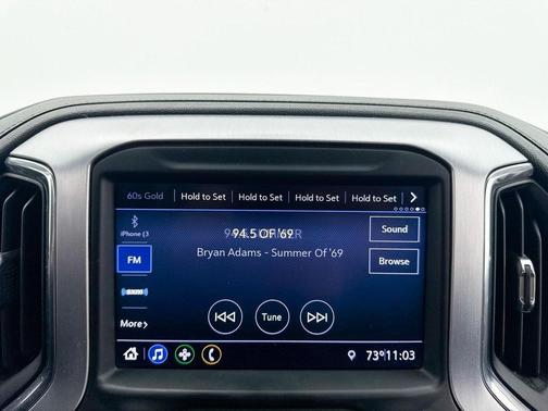 2021 GMC Sierra 2500 SLE