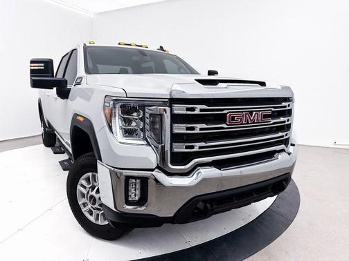 2021 GMC Sierra 2500 SLE