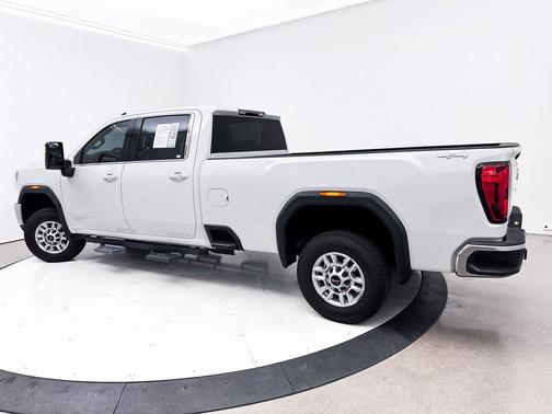 2021 GMC Sierra 2500 SLE