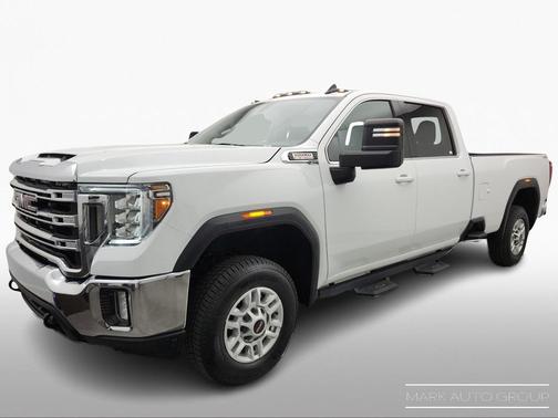 2021 GMC Sierra 2500 SLE