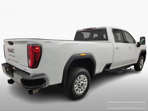 2021 GMC Sierra 2500 SLE
