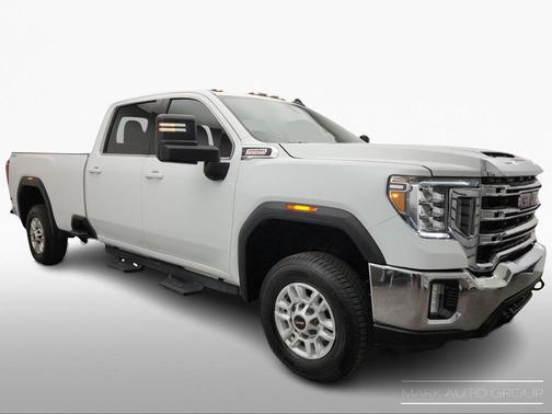 2021 GMC Sierra 2500 SLE