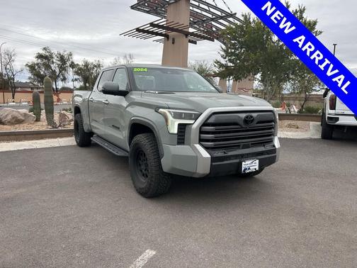 2024 Toyota Tundra Hybrid Limited