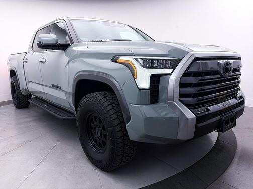 2024 Toyota Tundra Hybrid Limited