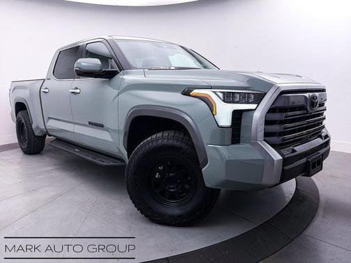 2024 Toyota Tundra Hybrid Limited