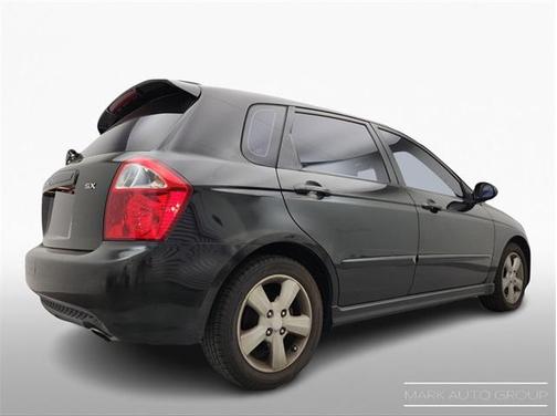 2008 Kia Spectra5 SX
