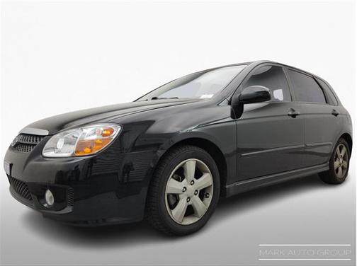 2008 Kia Spectra5 SX