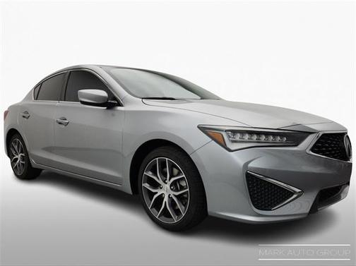 2022 Acura ILX Premium Package