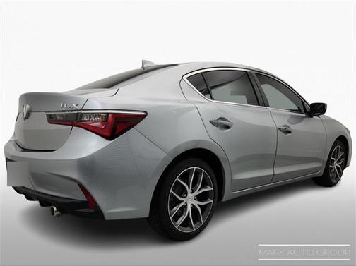 2022 Acura ILX Premium Package