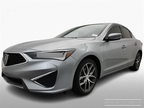 2022 Acura ILX Premium Package