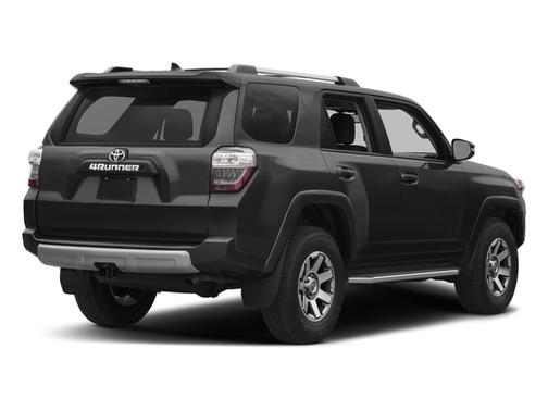Magnetic Gray Metallic 2018 Toyota 4Runner TRD Off Road Premium