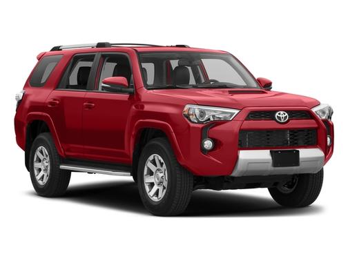 Magnetic Gray Metallic 2018 Toyota 4Runner TRD Off Road Premium