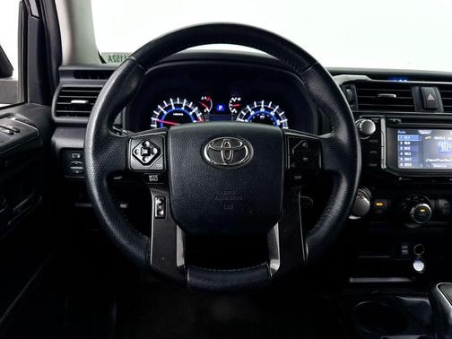 Magnetic Gray Metallic 2018 Toyota 4Runner TRD Off Road Premium