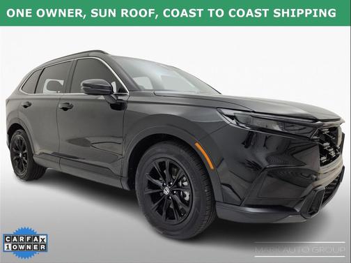 2024 Honda CR-V Hybrid Sport FWD