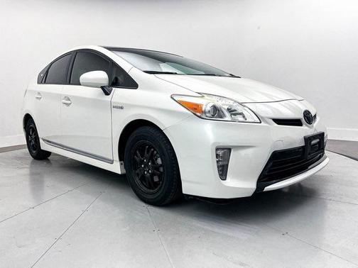 2015 Toyota Prius Four
