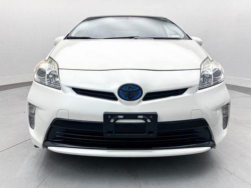 2015 Toyota Prius Four