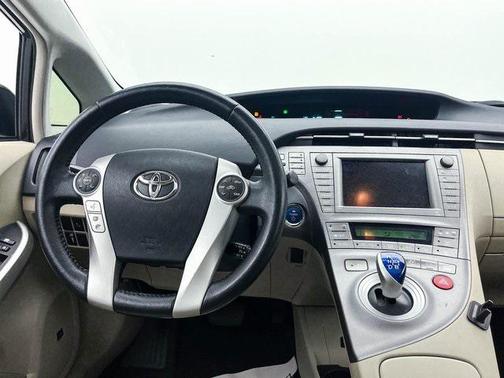 2015 Toyota Prius Four