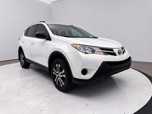 2014 Toyota RAV4 LE