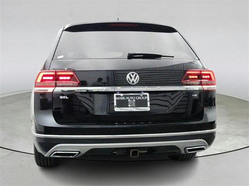 2019 Volkswagen Atlas 3.6L SEL