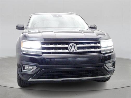 2019 Volkswagen Atlas 3.6L SEL