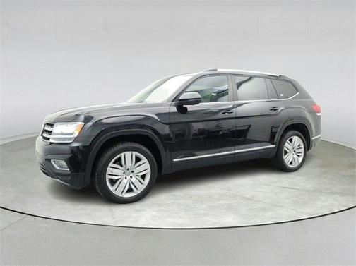 2019 Volkswagen Atlas 3.6L SEL