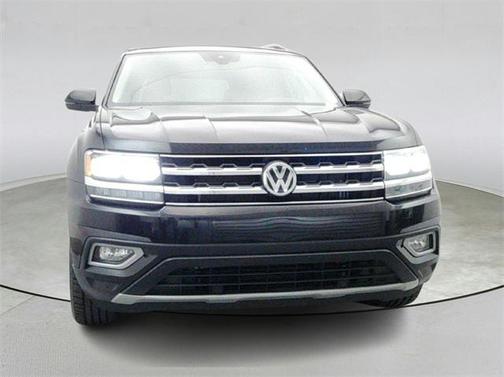 2019 Volkswagen Atlas 3.6L SEL