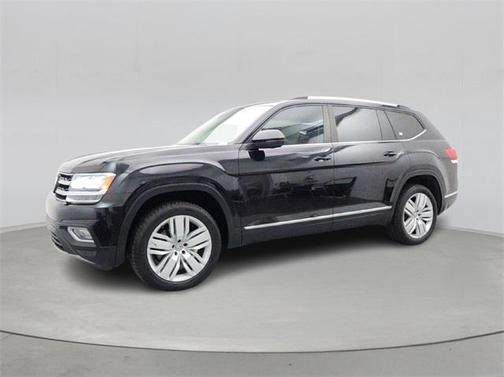 2019 Volkswagen Atlas 3.6L SEL
