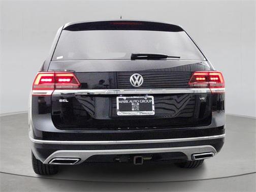 2019 Volkswagen Atlas 3.6L SEL