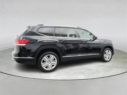 2019 Volkswagen Atlas 3.6L SEL