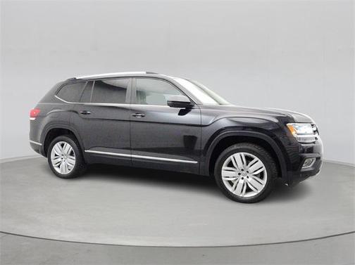 2019 Volkswagen Atlas 3.6L SEL