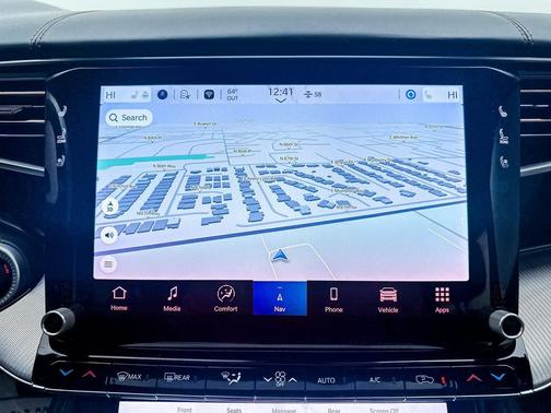 2022 Jeep Grand Wagoneer Series III 4x4