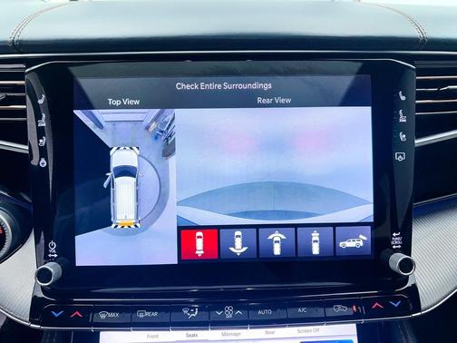 2022 Jeep Grand Wagoneer Series III 4x4