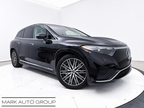 2023 Mercedes-Benz EQS 580 4MATIC