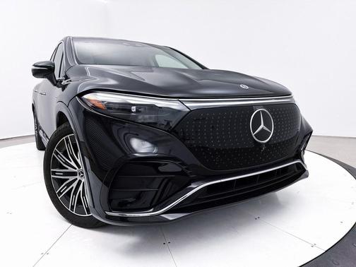 2023 Mercedes-Benz EQS 580 4MATIC