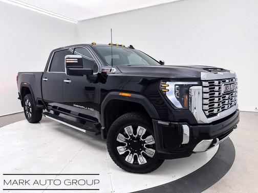 2024 GMC Sierra 2500 Denali