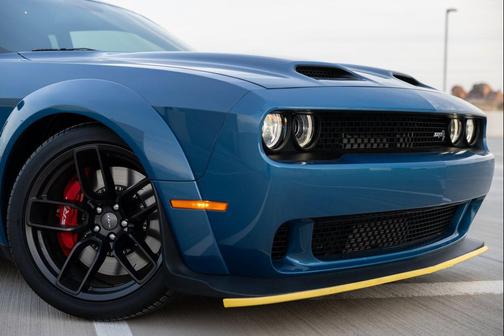 2023 Dodge Challenger SRT Hellcat