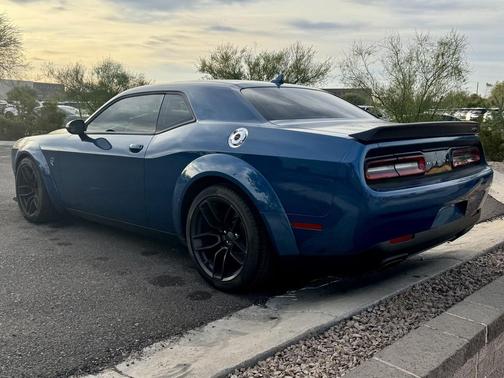 2023 Dodge Challenger SRT Hellcat