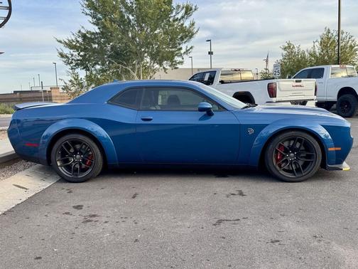 2023 Dodge Challenger SRT Hellcat